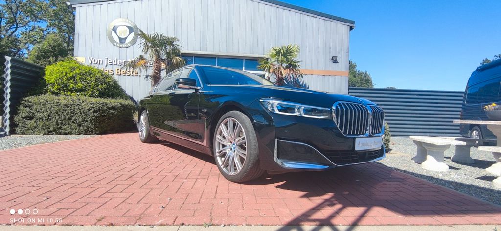BMW 745 76.600 km 49.900 &euro; Sottrum 27367