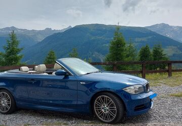 BMW 135 78.700 km 24.500 &euro; Affing 86444