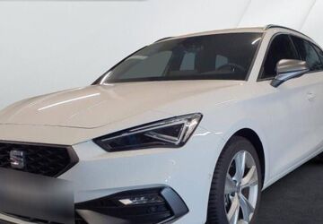 Seat Leon 2.855 km 28.990 &euro; Haßfurt 97437