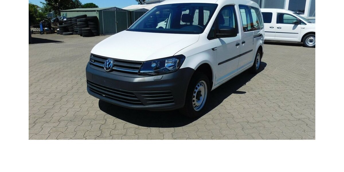 VW Caddy Maxi Abt-e Elektrik DSG Automatik Navi 14.600 km 12.490 &euro; Vordorf 38533