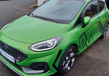 Ford Fiesta 29.200 km 23.790 &euro; Wiesau 95676