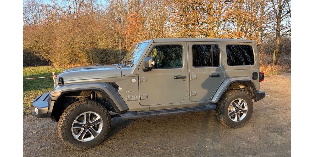 Jeep Wrangler 53.617 km 43.500 &euro; Idstein 65510