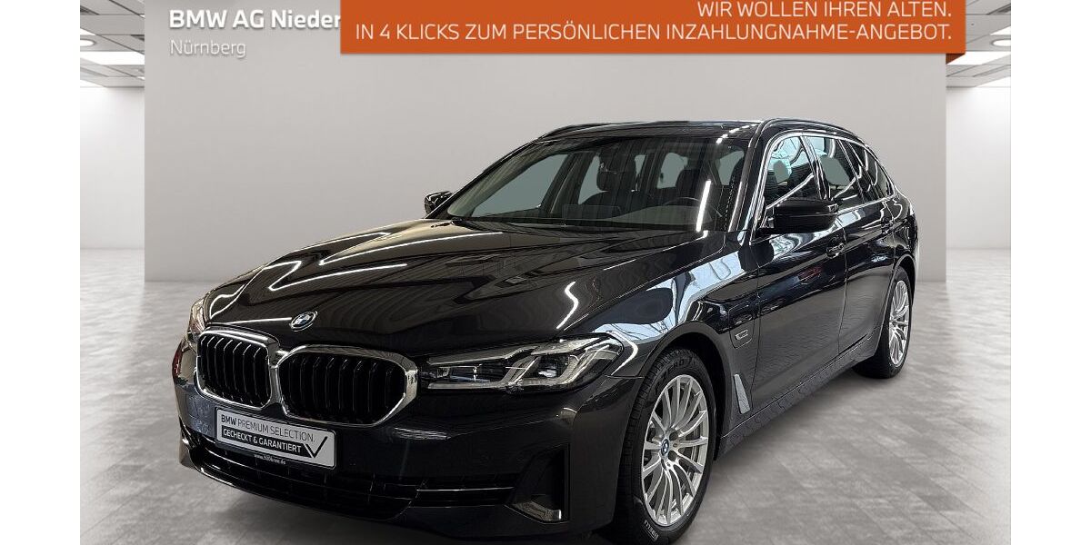BMW 530 19.426 km 38.990 &euro; Nürnberg 90441