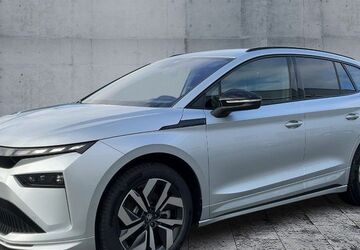 Skoda Enyaq 4.500 km 51.970 &euro; Himmelkron 95502