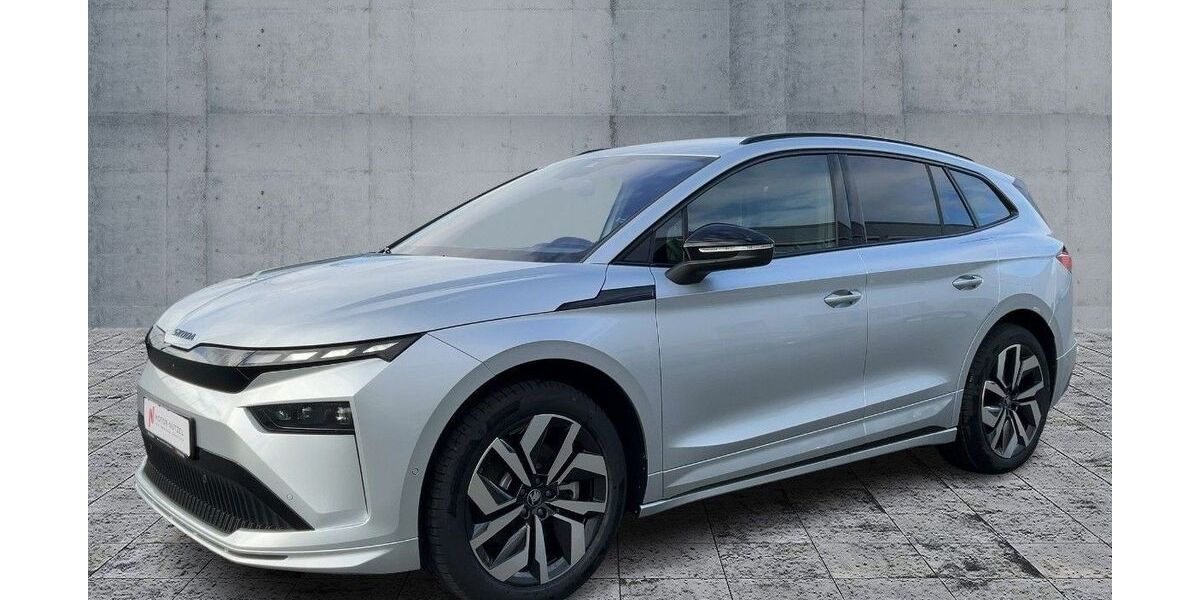 Skoda Enyaq 4.500 km 51.970 &euro; Himmelkron 95502