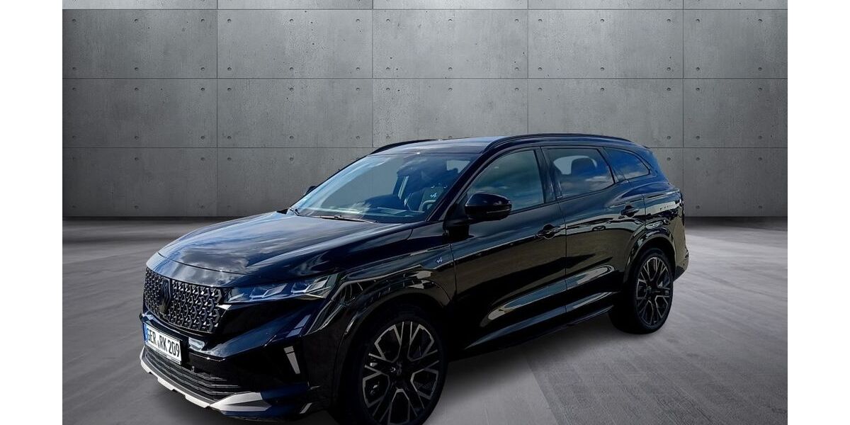 Renault Espace 1.500 km 48.990 &euro; Ettlingen 76275