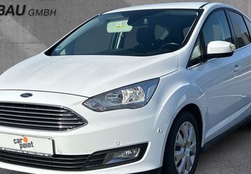 Ford C-Max 138.172 km 8.500 &euro; Löbau 02708