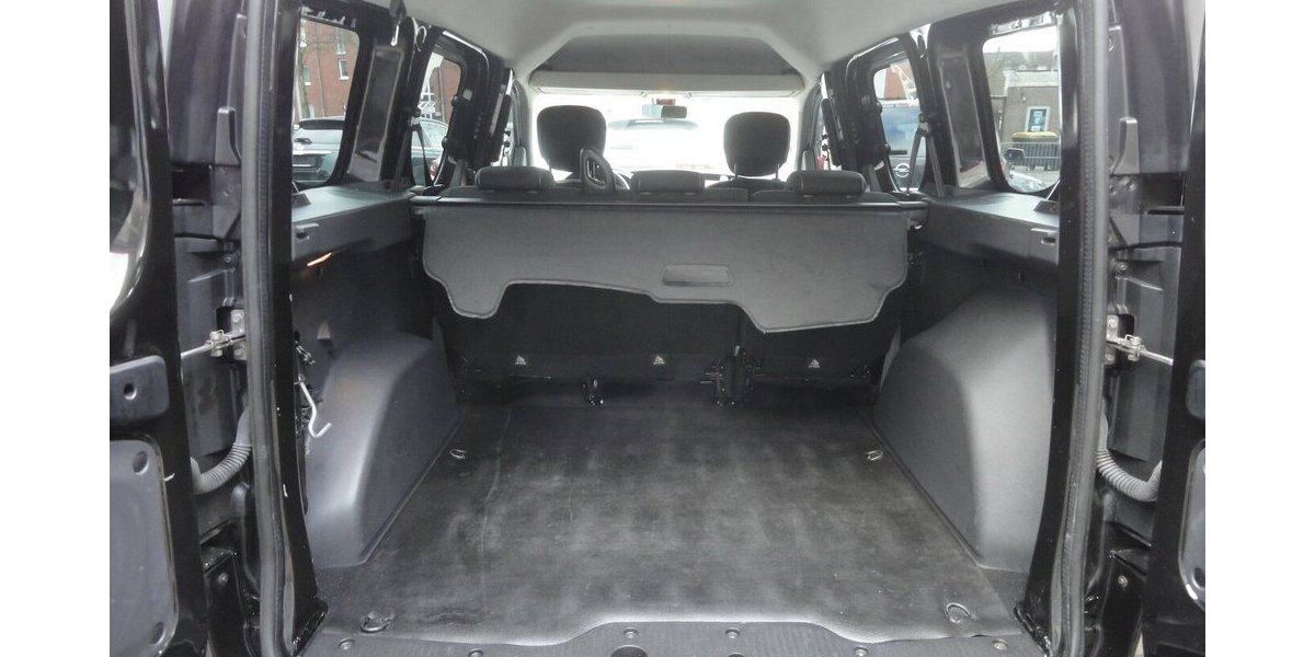 Dacia Dokker Comfort 1,6 Navi Klima SHZ R.Kamera 1.Hd 162.000 km 8.490 &euro; Neuss 41462