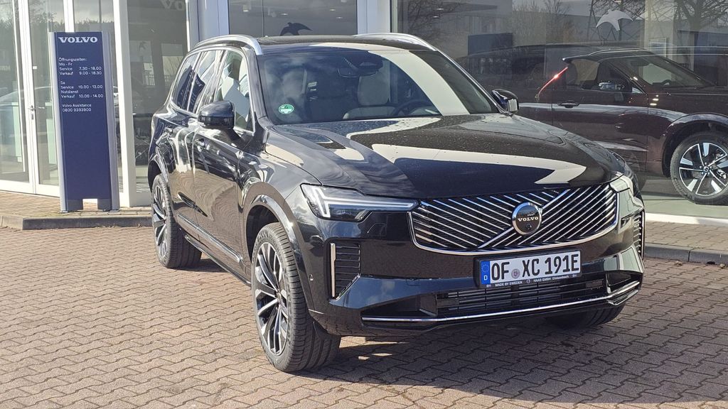 Volvo XC90 1.500 km 79.990 &euro; Dietzenbach 63128