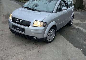 Audi A2 188.000 km 3.300 &euro; Merzen 49586