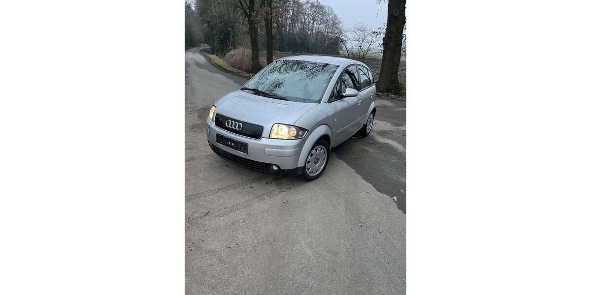 Audi A2 188.000 km 3.300 &euro; Merzen 49586
