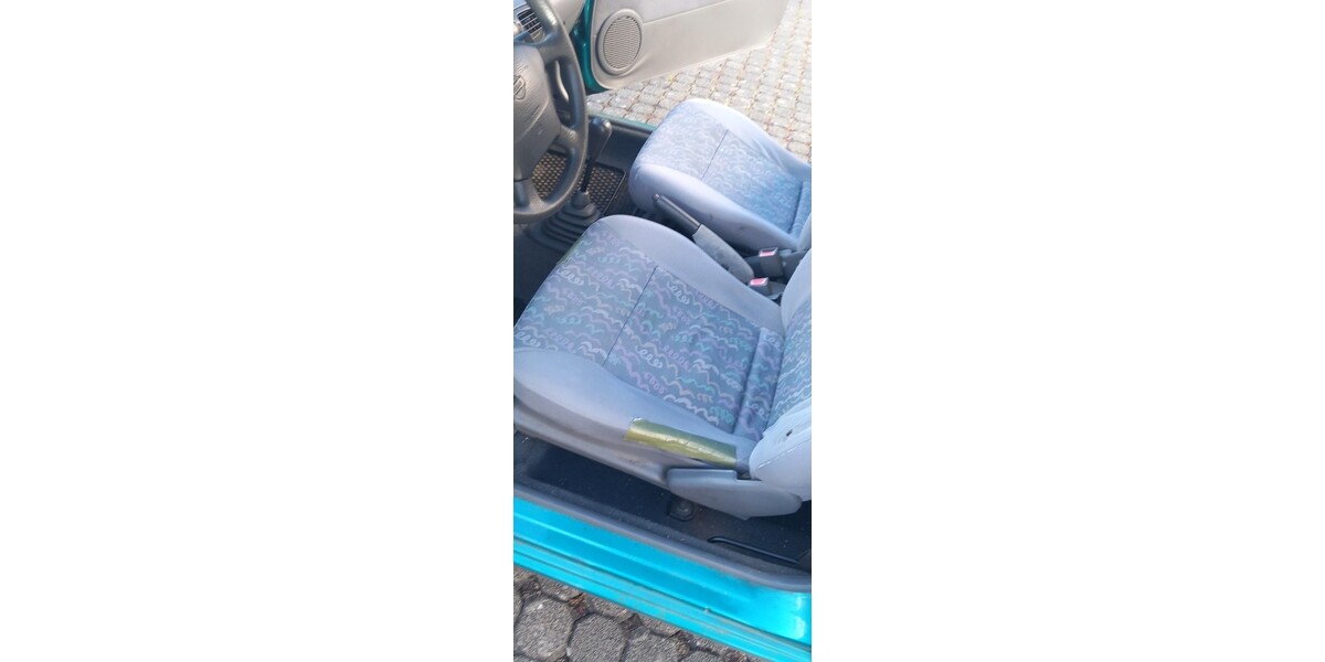 Nissan Micra K11 99.000 km 1.200 &euro; Mülheim-Kärlich 56218