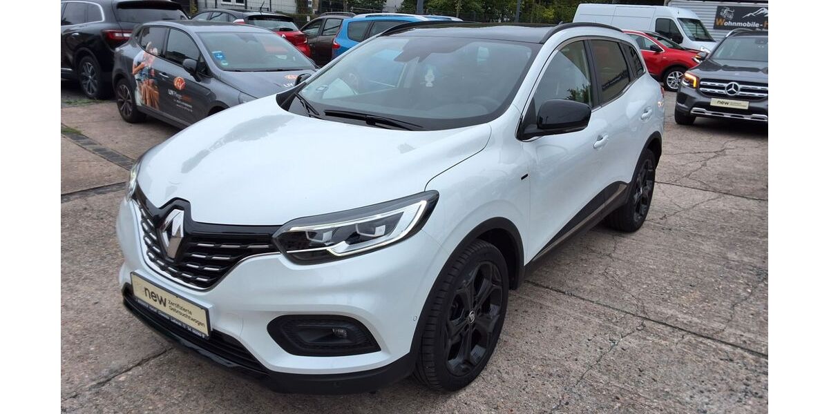 Renault Kadjar 32.095 km 22.990 &euro; Chemnitz 09126