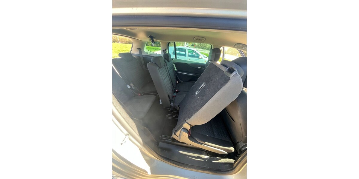 Opel Zafira Tourer C 190.000 km 8.500 &euro; Heubach 73540