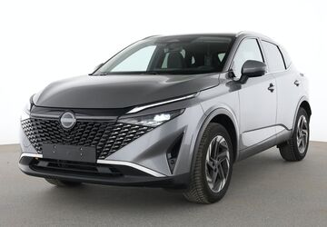 Nissan Qashqai 22.400 km 27.980 &euro; Herbolzheim 79336