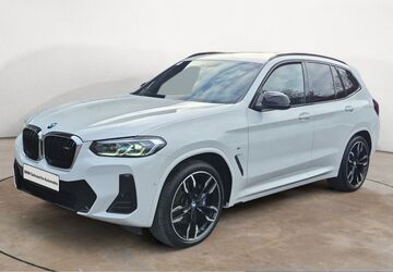 BMW X3 M40 93.005 km 44.990 &euro; Hamm 59071