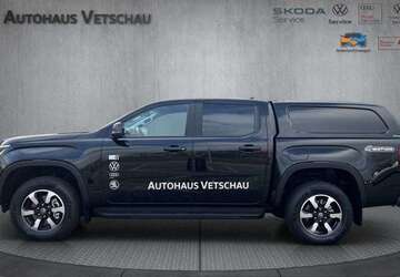 VW Amarok 20.000 km 48.990 &euro; Vetschau 03226