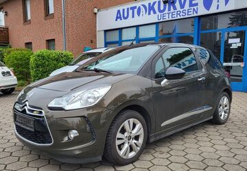 Citroen DS3 92.072 km 3.500 &euro; Uetersen 25436