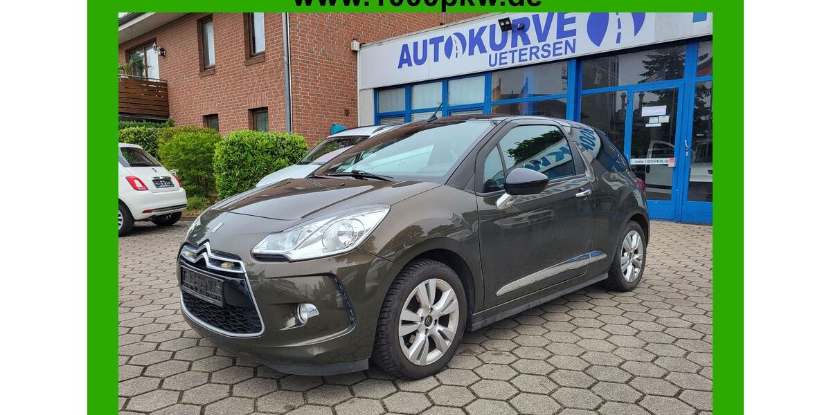 Citroen DS3 92.072 km 3.500 &euro; Uetersen 25436