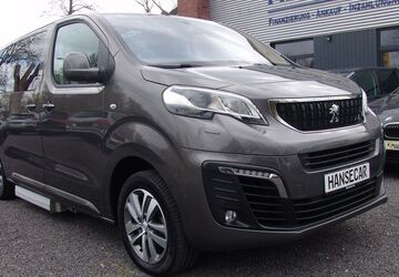 Peugeot Traveller 34.403 km 39.990 &euro; Buxtehude 21614