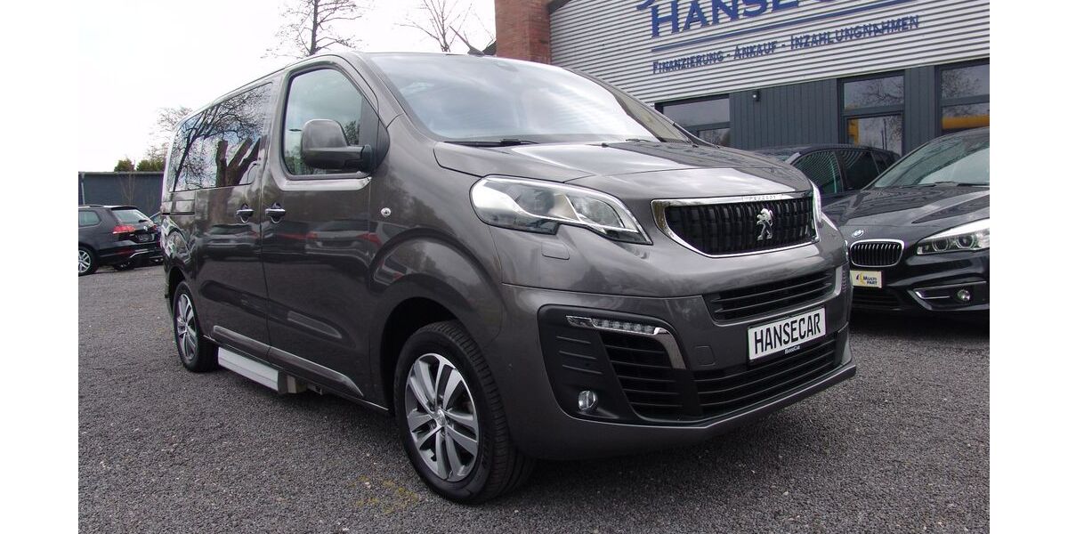 Peugeot Traveller 34.403 km 39.990 &euro; Buxtehude 21614