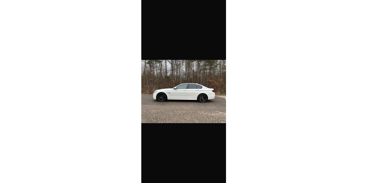 BMW 535 267.000 km 15.000 &euro; Wolfhagen 34466