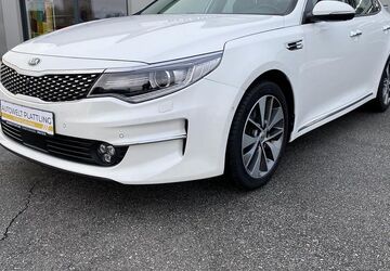 Kia Optima 129.036 km 12.500 &euro; Plattling 94447