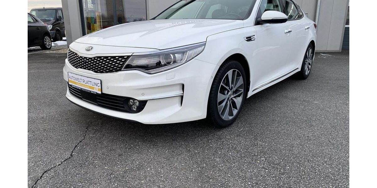 Kia Optima 129.036 km 12.500 &euro; Plattling 94447