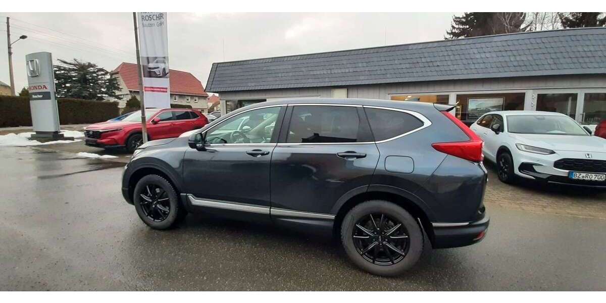 Honda CR-V 32.500 km 31.890 &euro; Bautzen 02625