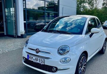 Fiat 500 20.000 km 14.200 &euro; Blieskastel 66440