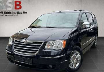 Chrysler Grand Voyager 128.890 km 13.999 &euro; Berlin 12055