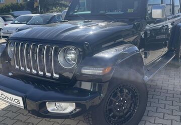 Jeep Wrangler 10.765 km 59.990 &euro; Erfurt 99091