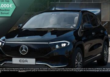 Mercedes-Benz EQA 14.863 km 37.890 &euro; Schwäbisch Gmünd 73529