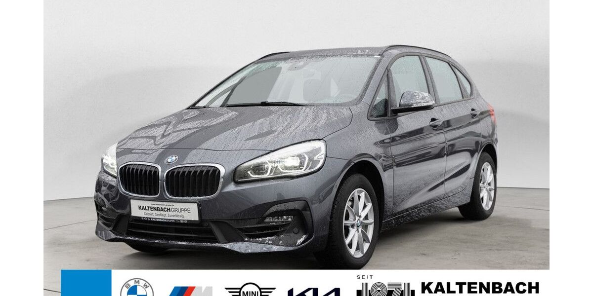 BMW 216 Active Tourer 33.131 km 17.590 &euro; Overath-Vilkerath 51491