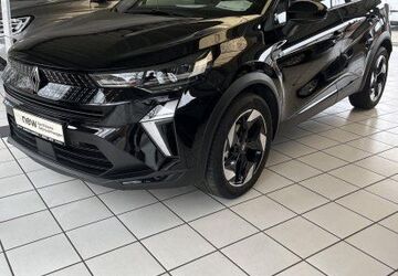 Renault Captur 12.292 km 26.890 &euro; Nordhorn 48529