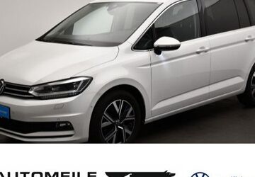 VW Touran 13.585 km 40.550 &euro; Wolfsburg 38440