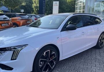 Peugeot 508 21.590 km 29.490 &euro; Offenburg 77654
