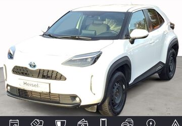 Toyota Yaris Cross 37.790 km 22.990 &euro; Merzig 66663