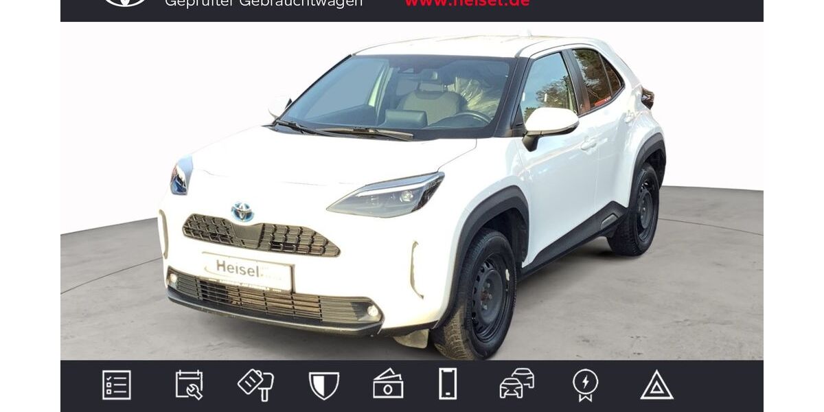 Toyota Yaris Cross 37.790 km 22.990 &euro; Merzig 66663