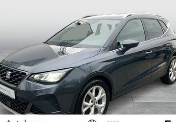 Seat Arona 30.990 km 20.730 &euro; Haselünne 49740