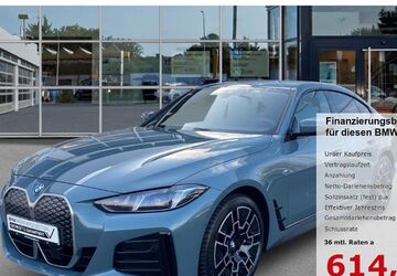 BMW i4 14.713 km 51.960 &euro; Borken 46325