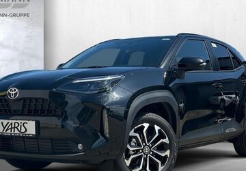 Toyota Yaris Cross 8.500 km 27.444 &euro; Landau 76829