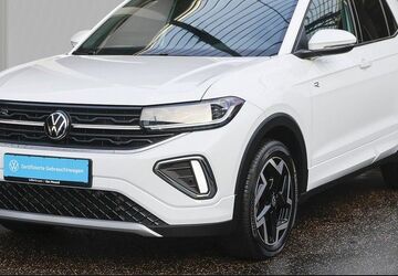 VW T-Cross 25.967 km 27.780 &euro; Koblenz 56070