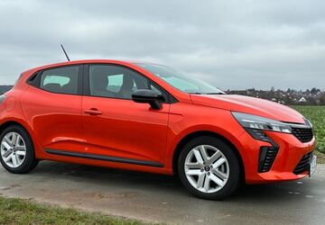 Renault Clio 14.000 km 19.800 &euro; Erfurt 99089