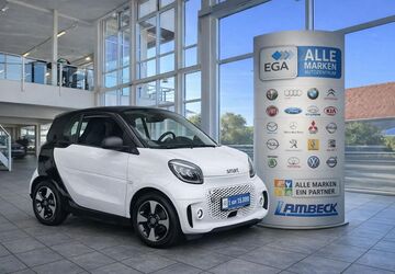 Smart ForTwo 7.600 km 16.433 &euro; Wermelskirchen 42929