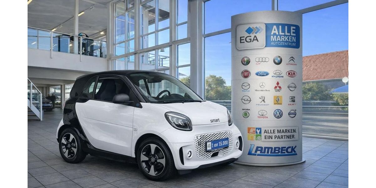 Smart ForTwo 7.600 km 16.433 &euro; Wermelskirchen 42929