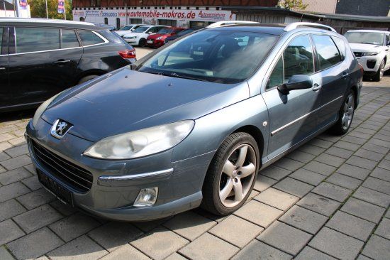 Peugeot 407 241.150 km 990 &euro; Chemnitz 09114