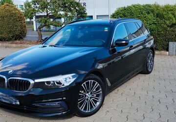 BMW 525 112.000 km 24.900 &euro; Bad Hersfeld 36251