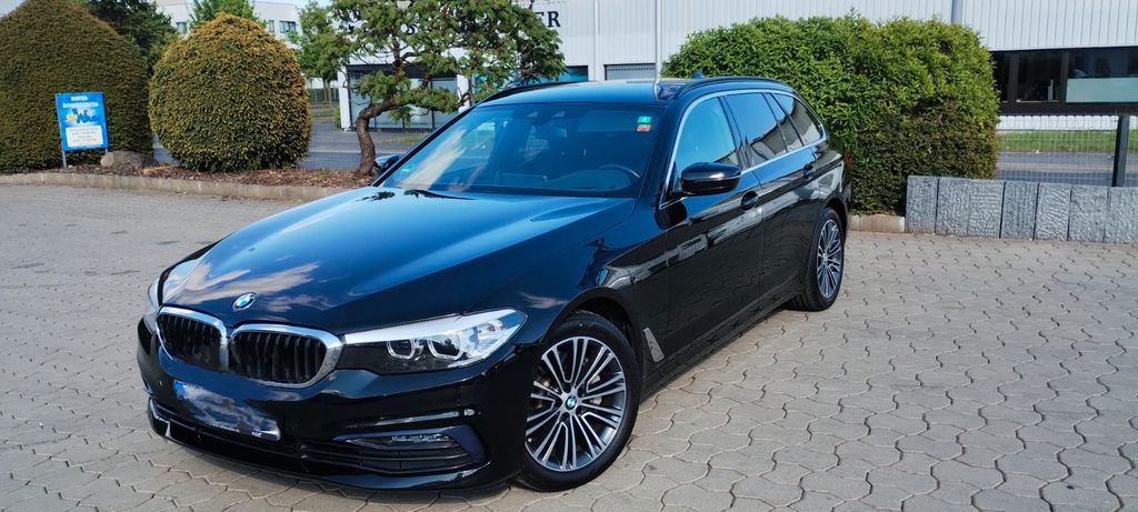BMW 525 112.000 km 24.900 &euro; Bad Hersfeld 36251