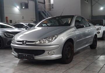 Peugeot 206 126.900 km 1.000 &euro; Gütersloh 33334